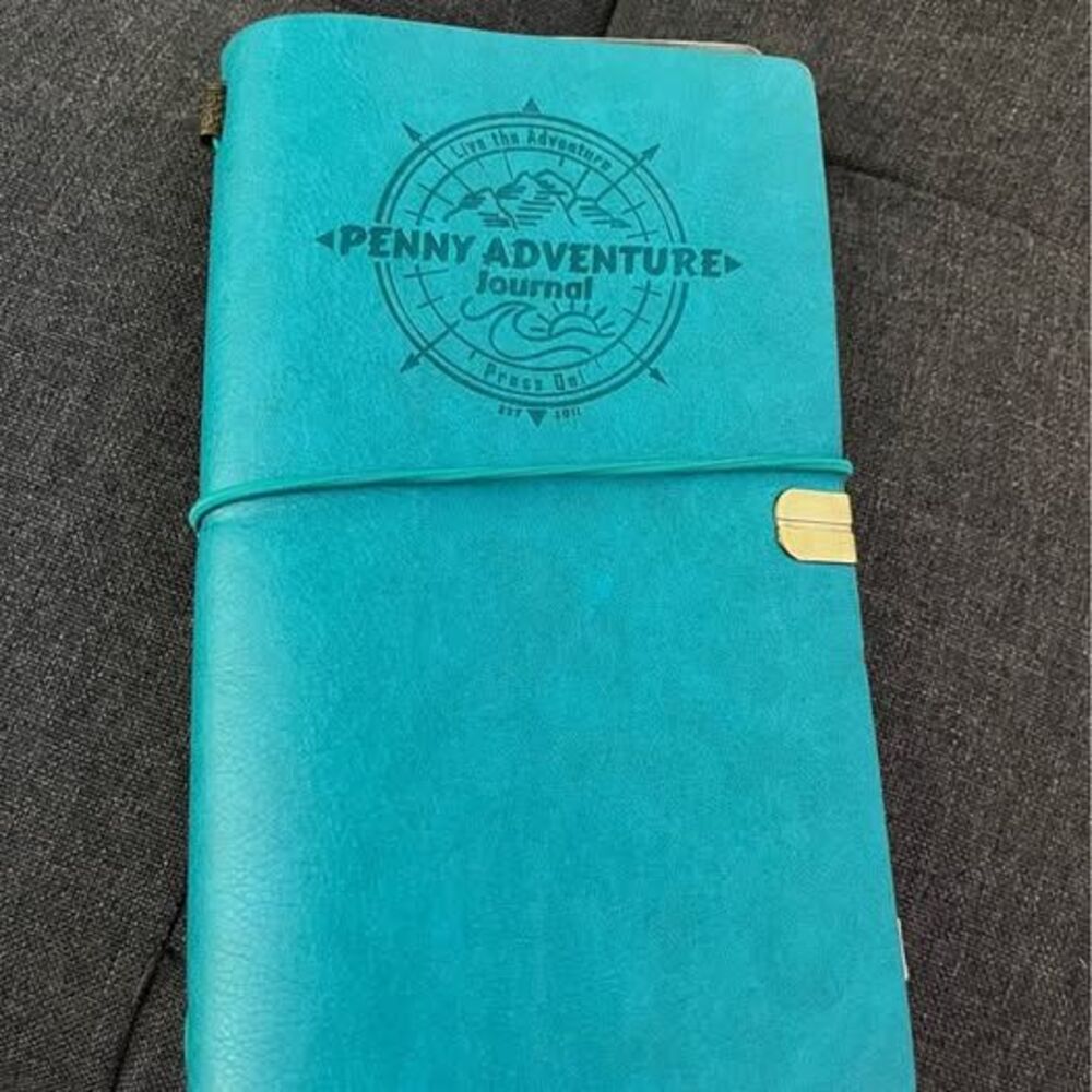 Penny Adventure Journal